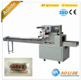 Ald-350b/D Automatic Multi-Function Biscuit/Chocolate/Cookies/Bread Horizontal Flow Packing Machinery