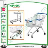 11 Years Manufacturer of Shopping Cart with Wheels