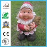 Polyresin/Resin Garden Decoration Gnome Figurine
