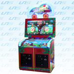 Unis Pinball Machine Apple Frenzy Video Game