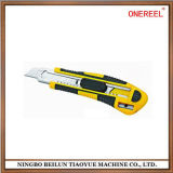 New Product Auto-Loading Cutter Knife with Sharpner (TY291)