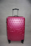 ABS+PC Luggage Set, Hot Sale Trolley Case (XHA019)
