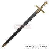 Spanish Swords Medieval Swords Decoration Swords 125cm HK81027au