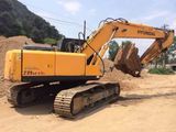 Used Crawler Hyundai Excavator (225-7)