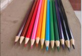 Wooden Color Pencil