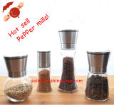 Stainless Steel Top Spice Grinder