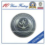 China Made Antique Coin with Eagle