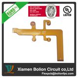 Flexible 1 Layer PCB Board Making Pi Kapton Polymide FPC 828019