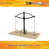 Children Outdoor Playground Physical Made of Galvanized Steel (RP-25804)