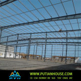 Pth New Designed Prefab Steel Structure for Workshop