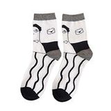 144n Ladies Quality Cotton Sock