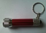 Aluminum LED Flashlight Key Chain/Yh-01