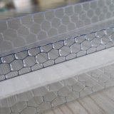 Lexan Virgin Materials Polycarbonate Honeycomb Panels Greenhouse Materials