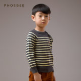 Boby Clothes for Boy Stripe Wool Weater