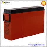 Front Terminal Telecom Battery 12V180ah for Telecommunication