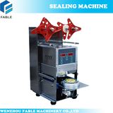 Touch Panel Stainless Steel Bubble Tea Cup Sealing Machine (FB480)