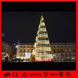 Holiday Decoration Colorful Outdoor Artificial LED Christmas Tree Light