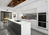 Australian Standard Modular Lacquer Kitchen Cabinets