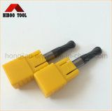 Good Performance HRC55 Altin Coated Ball End Mill
