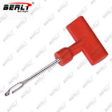 Bellright Red T-Handle Side Eye Open Tire Repair Tools