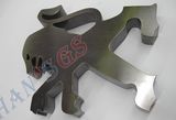 Laser Cutting Machine for Advertisement