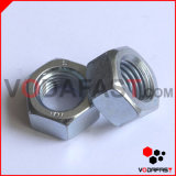 Hex Nuts with Left Hand Thread