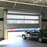 Ragid Fast Spiral Door (HF-1080)