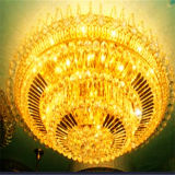 Crystal Glass Lighting for Hotel Decoration