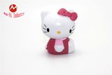 OEM Plastic PVC Hello Kitty Cartoon Toy