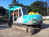 Used Kobelco Excavator Sk120-3, Used Excavator Sk120