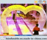 2015 Amazing Inflatable Arch002 for Wedding Decoration with LED Light, Wedding Supplier