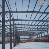 Prepainted Steel Structure Warehouse Building (DC015)