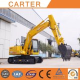 Hot Sales CT150-8c (15t&0.55m3 bucket) Heavy Duty Crawler Diesel-Powered Excavator