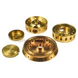 CNC Turning Brass Parts