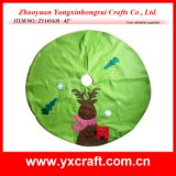 Christmas Decoration (ZY14Y639 42'') Christmas Reindeer Tree Skirt