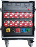 6 Channels Main Power Distribution Box for Sound and Lights