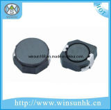 Ws-PS-D Series High-Quality Shielded Wire Wound SMD Power Inductor