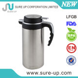 Double Wall Stainless Steel Tea Vacuum Water Jug (JSBO010C)