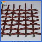 High Manganese Steel Crimped Wire Mesh