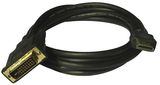 DVI Cable (YMC-HDMI-DVI(24+1)-6)