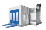 Water Based, Dustfree Car Spray Booth, Paint