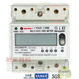 Digital Energy DIN Rail Meter