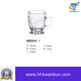 High Quality Glass Beer Mug Wigh Good Price Glassware Kb-Hn0923