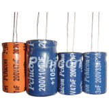 200V Capacitor for Lamp