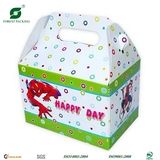 Gift Packing Box with Handle (FP7011)