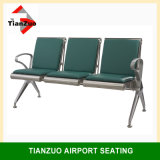Aluminum Alloy Waiting Area Seating with PU Cushion (WL600-03S)