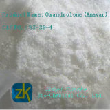 99.5% Muscle Building Steriod Raw Anavar Powder