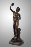 Bronze Figurine (HYM-004)