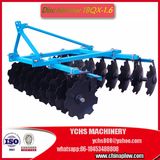 Agricultural Tiller Light Duty Disc Harrow Mounted Jm Tractor