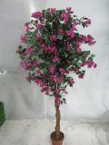 Artificial Plants and Flowers of Bougainvellia1248lvs 504 Flowers